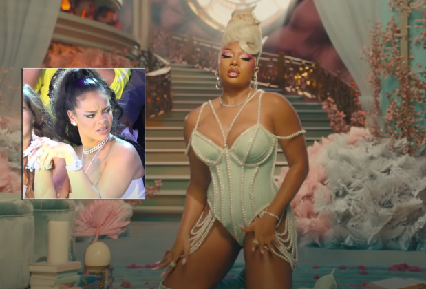 Rihanna Is Reportedly CANCELLING Meg Thee Stallion – After New Info On Tory Lanez Incident