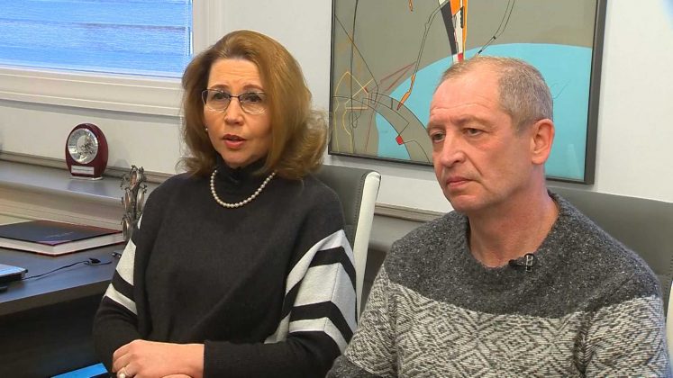 Russian-born couple living in Mass. worried about loved ones amid Ukrainian conflict