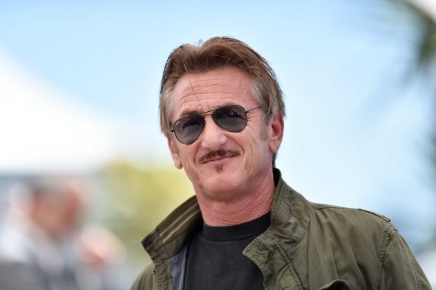 Sean Penn walked to Polish border to leave Ukraine