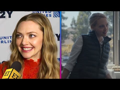 The Dropout: Amanda Seyfried on Her AWKWARD Dancing Scenes