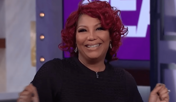 Traci Braxton, 50, Died Of Cancer . . . All Her Sisters Were BY HER SIDE!! (FINAL PICS OF HER)