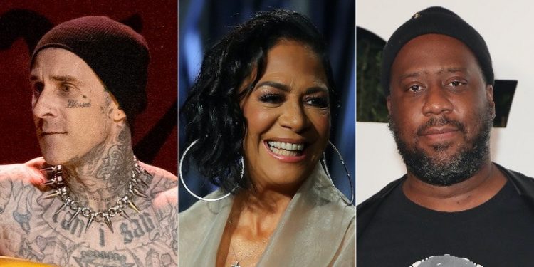 Travis Barker, Sheila E., D-Nice, and Robert Glasper to Perform at 2022 Oscars