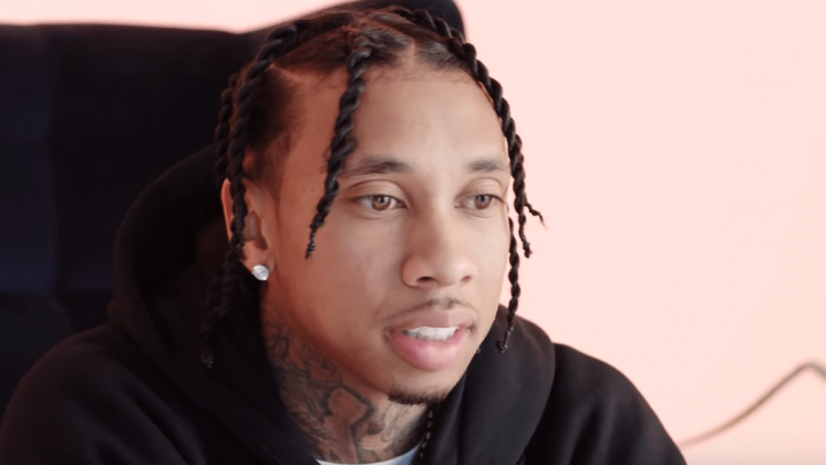 Tyga ALLEGEDLY Caught Watching TikToks Of Kylie’s Daughter Stormi, 4 . . . For HOURS!!