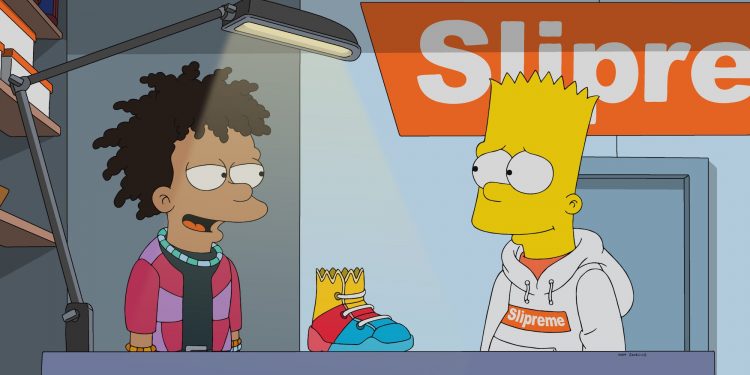 Watch the Weeknd’s Guest Starring Appearance on The Simpsons