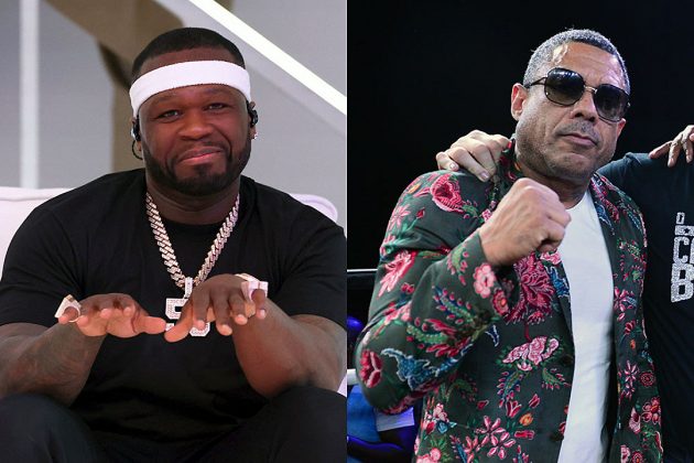 50 Cent Trolls Benzino With Videos of Call With Transgender Model