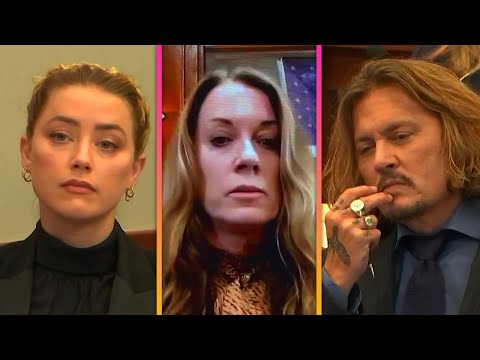 Amber Heard’s Ex-Assistant Testifies on Behalf of Johnny Depp