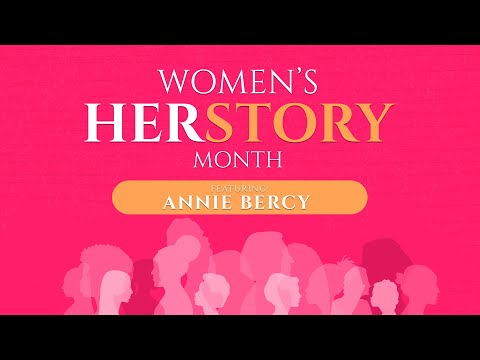 Annie Bercy On Being A Woman In Film, Advice To Young Filmmakers, Creating Content + More | HERStory