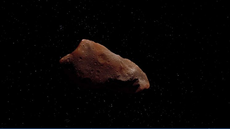 Asteroid the size of a house flies by Earth, creating ‘precious’ opportunity for scientists
