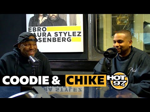 Coodie & Chike On Moments That Did NOT Make ‘Jeen-Yuhs’ + Share Rare Kanye West Stories