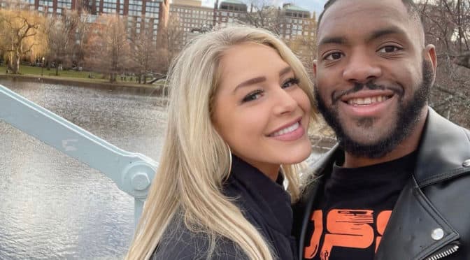 Courtney Tailor, Blonde IG Model, Accused Of Killing BF Christian Toby Obumeseli … Later Posts Thirst-trap Pics!