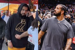 Drake Look-Alike Confuses People in Miami