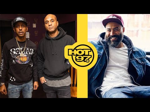 Ebro Responds To Taxstone’s Comments On Gillie & Wallo Podcast