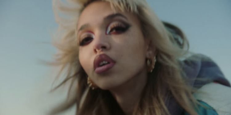 FKA twigs Shares New Video for “Honda”: Watch