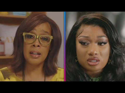 Gayle King on Megan Thee Stallion’s Hurt and Pain From 2020 Shooting (Exclusive)