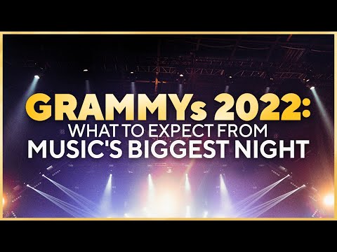GRAMMYs 2022: Countdown to Music’s Biggest Night