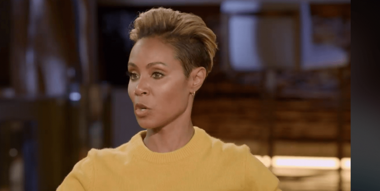 Jada Pinkett: I Cried On My Wedding Day . . . And Was ‘FORCED’ To Walk Down Aisle w/ WILL!!
