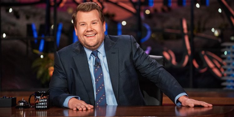 James Corden to Exit The Late Late Show Next Year
