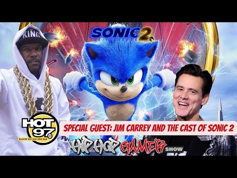 JIM CARREY JOINS HipHopGamer To Discuss Sonic 2 | FAR CRY 6 Stranger Things | PS+ New Info PS3 DL