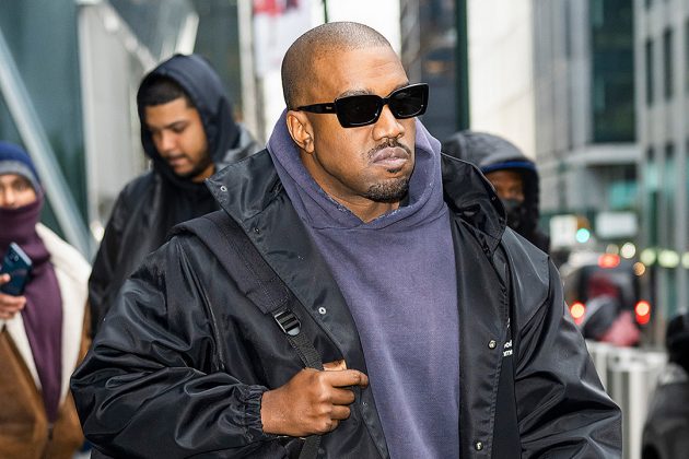 Kanye West Rep Denies That He’s ‘Going Away to Get Help’