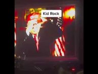 Kid Rock Opens Bad Reputation Tour With Video Message From Donald Trump: ‘Let’s Make America Rock Again’