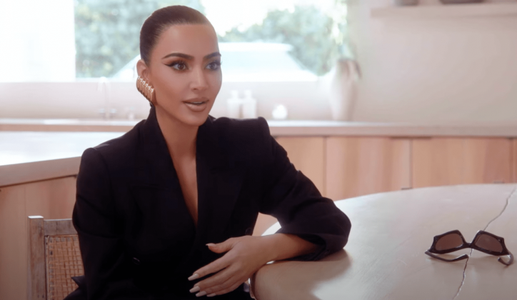 Kim Kardashian Says Several Kanye West Jokes Were Removed From Her ‘SNL’ Debut