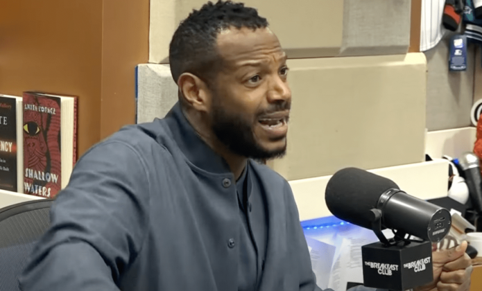 Marlon Wayans Says Chris Rock Is ‘Too Small’ For Will Smith To Slap Him