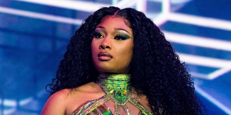 Megan Thee Stallion Details Alleged Tory Lanez Shooting in Gayle King Interview