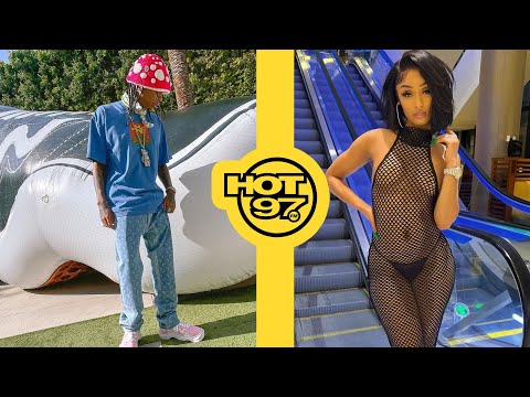 Rubi Rose Says She Throws Up Gang Signs Because ‘It’s Cute’ + Vans Sues Tyga Collab