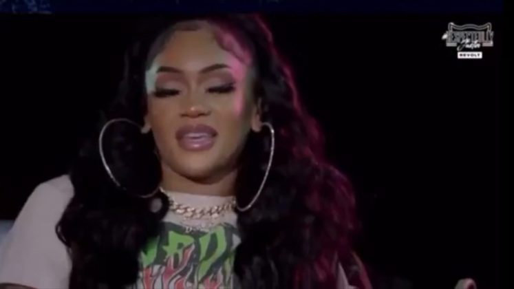 Saweetie Reportedly Got BBL REDUCTION Surgery . . . To Make Her Body More ‘Natural’!!