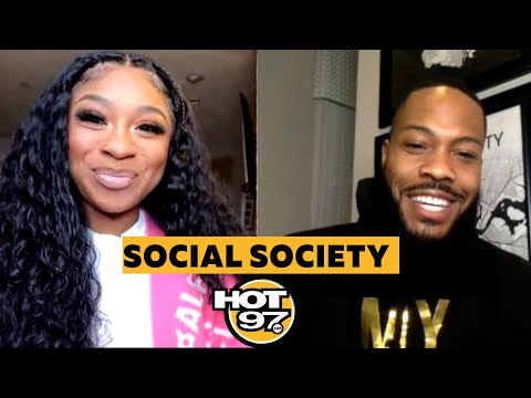 Social Society Cast On Will Smith, Kanye West, Today’s Social Media Habits + Business Ventures