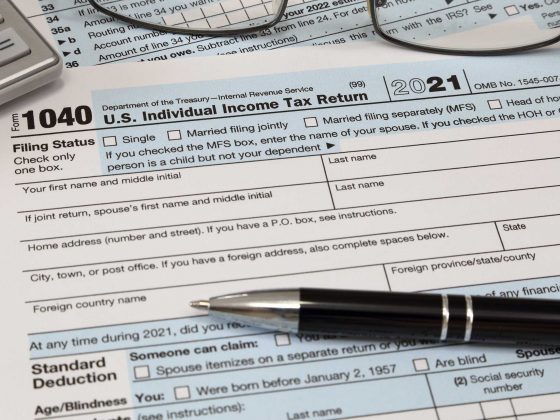 Tax Day is Monday. Here’s what you need to know about filing your 2021 taxes