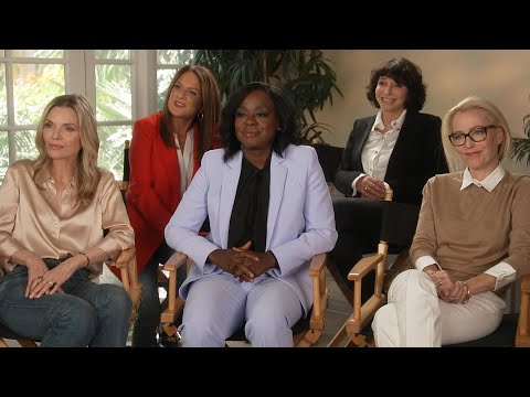The First Lady Cast on Playing ICONIC Political Women (Exclusive)