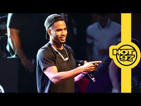 Trey Songz Accused Of ANOTHER Sexual Assault + Video Released
