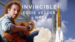 Watch Eddie Vedder Talk Unity & Climate Change With Astronauts in Space