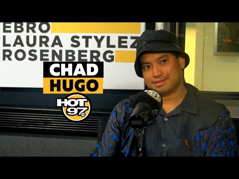A Very Interesting Interview With Chad Hugo Of The Neptunes