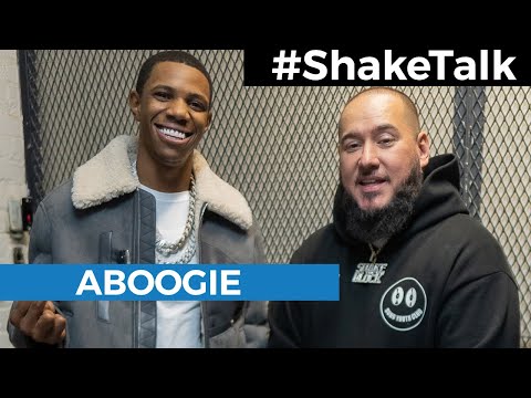 ABOOGIE Hot97 | #ShakeTalk0004 Dj Bobby Trends