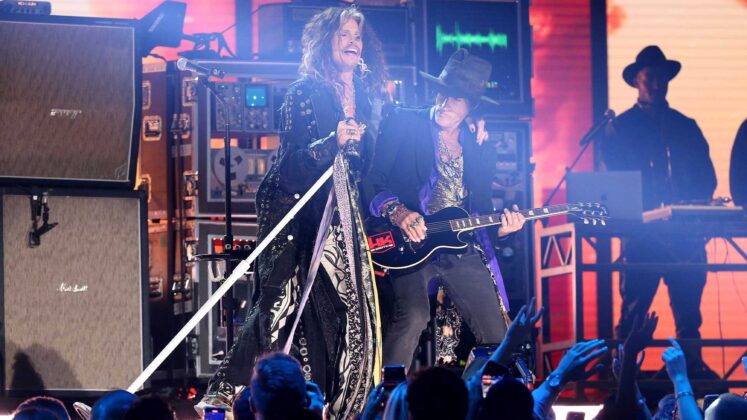 Aerosmith frontman Steven Tyler enters rehab; band cancels some shows