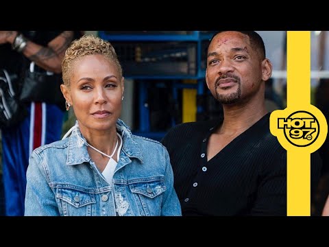 ‘At What Point Is [Jada Pinkett-Smith] Going To Protect Will Smith?’