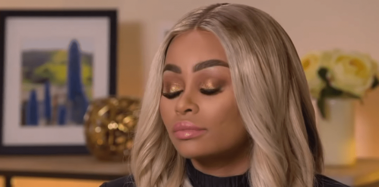 Blac Chyna Cries In Court While Recalling Rob Kardashian Leaking Her Nudes