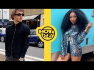 Brandy Snaps Back At Jack Harlow After White Ish Wednesday