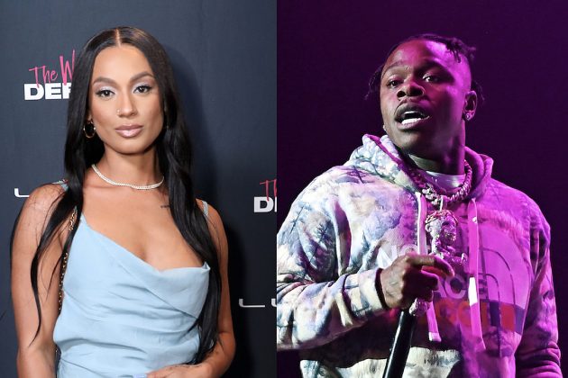 DaniLeigh Drops Apparent DaBaby Diss Track ‘Dead to Me’