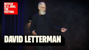 David Letterman Pokes Fun at Dave Chappelle Attack: ‘How Many of You Would Like to Hit Me?’