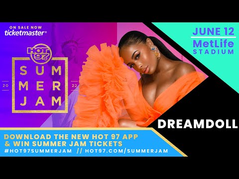 DreamDoll On Evolution + Says She’s ‘Setting The Tone’ On The Summer Jam Stage