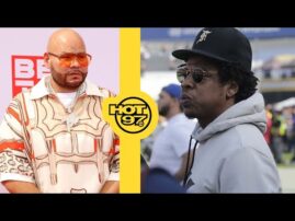 Fat Joe Admits He Played Himself Beefing w/ Jay-Z; Ebro Shares His CYPY Moment