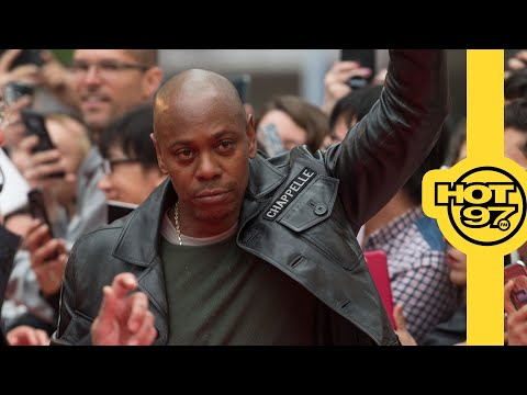 Idiot Rushes Dave Chappelle; Gets A$$ Kicked