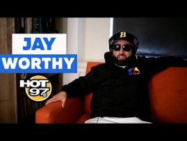 Jay Worthy Freestyles & Talks New Album w/ Larry June, LNDN DRGS, + More!