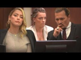 Johnny Depp Trial: Amber Heard’s Sister Claims Actor Allegedly Hit Her (Highlights)