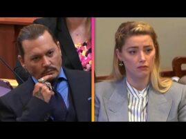 Johnny Depp vs. Amber Heard: Jury Deliberates After Closing Arguments