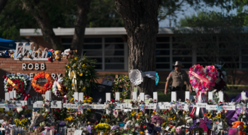 Justice Department to review law enforcement response to Texas school shooting