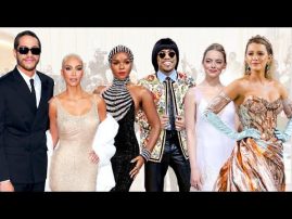 Met Gala 2022: Top Fashion Trends, Stunning Couples and More!